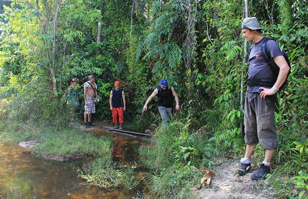 Hiking and Biking in Cambodia Tour 12 Days